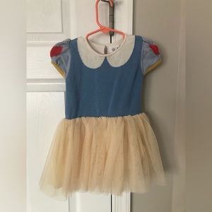 GAP snow white costume